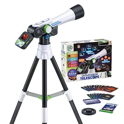 Imagen de LeapFrog Telescopio Magic Adventures