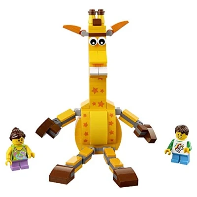 Imagen de LEGO Geoffrey &amp; Friends 133 Piece Building Set