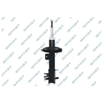 Imagen de GSP 32307222 Amortiguador Eje delantero, izquierda Presión de gas Bitubular Columna amortiguador, con muelle tope PEUGEOT: 807 MPV