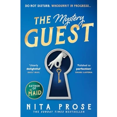 Imagen de The Mystery Guest