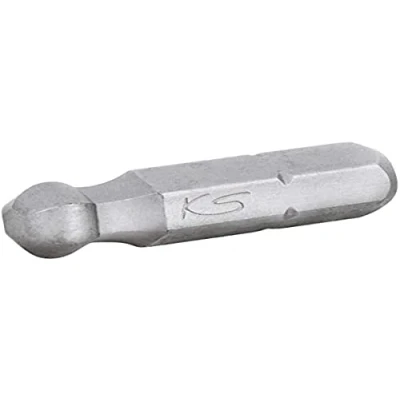 Imagen de KS TOOLS 911.3708 Punta de atornillar 6,3 (1/4&quot;) Acero para herramientas