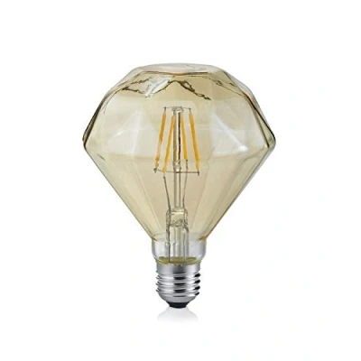 Imagen de Trio Lighting 902 479 Fuentes De Luz E27, 4 W, Marrón, 11.5 x 14 cm