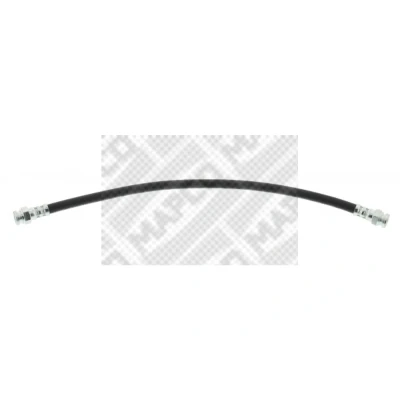 Imagen de MAPCO 3874 Latiguillos de Freno Eje trasero 400 M10x1 SEAT: Inca