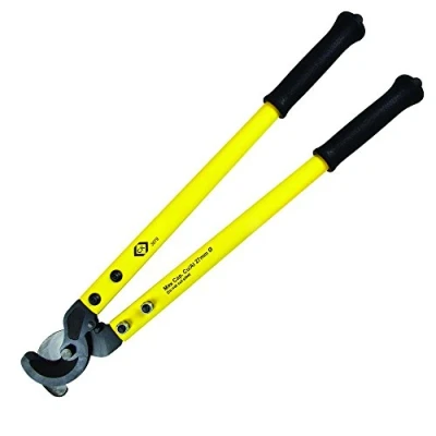 Imagen de C.K T3679 Tijera para cables de alto rendimiento