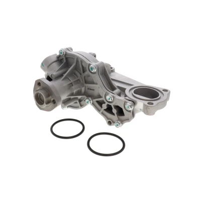 Imagen de VAICO V10 50015 Bomba de agua con juntas Aletas plástico Original calidad carcasa (cárter) AUDI: A4 B5 Berlina, A6 C5 Berlina