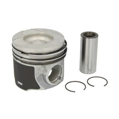 Imagen de NÜRAL 87 431707 00 Pistóns 91,5 con canal de refrigeración, soporte segmento pistón KIA: SORENTO 1