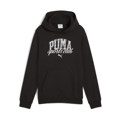 Imagen de Sudadera con capucha PUMA Class juvenil