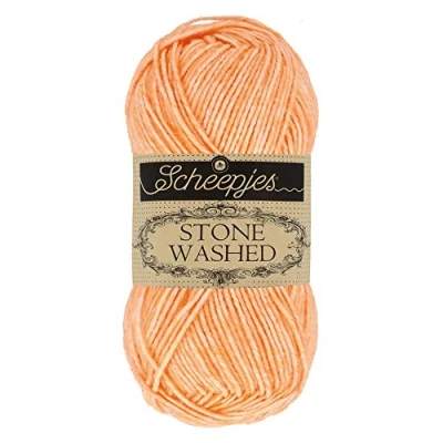 Imagen de Scheepjes 834 Morganita Stone Washed Hilo 10x50g