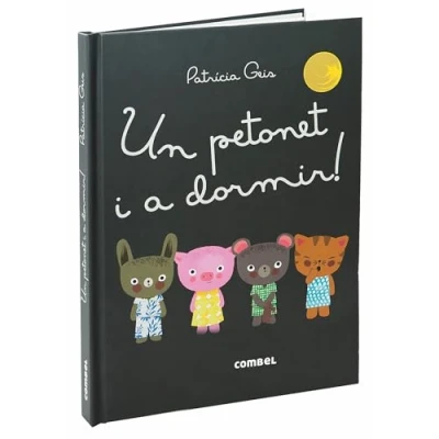 Imagen de Un petonet i a dormir!: 1 (Els Dudús)