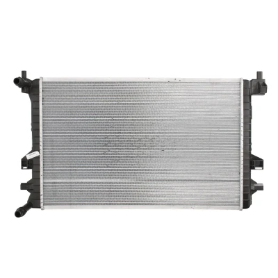Imagen de DENSO DRM02018 Radiador, refrigeración del motor 620 391 18 VOLKSWAGEN: Golf 7, 7 Variant, Passat B8 SEAT: Leon III Hatchback