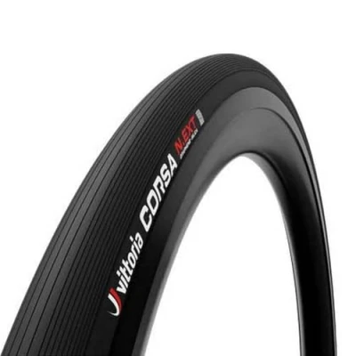 Imagen de Vittoria Corsa N.ext Victoria, Adultos Unisex, Negro, 700x28c