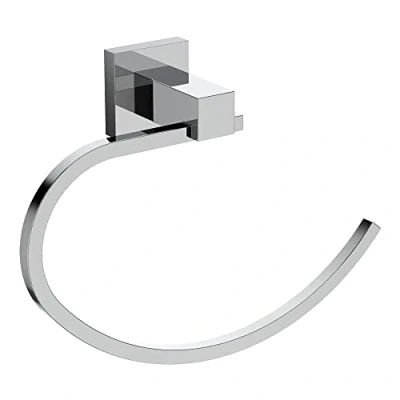Imagen de Ideal Standard IOM Square TOALLERO Anilla Cromado