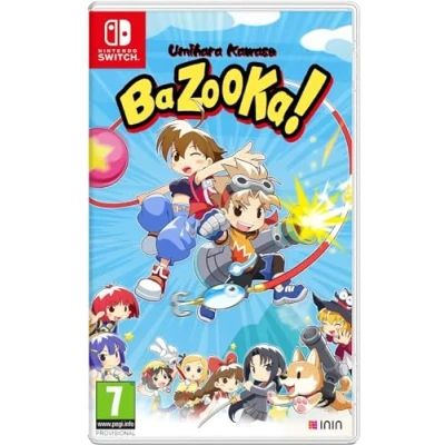Imagen de Umihara Kawase BaZooKa NS