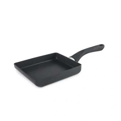 Imagen de IBILI Sarten para tamagoyaki inducta, 15 x 18 cms, Aluminio, Antiadherente, Apto induccion