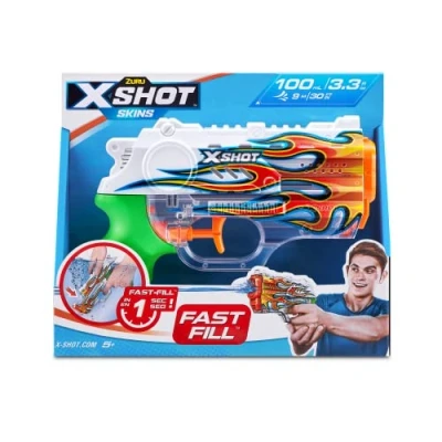 Imagen de Zuru Xshot Skins Nano Water Gun, Color x. (11853)