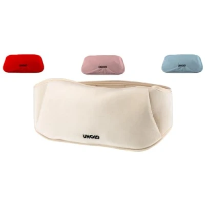 Imagen de Unold 86010 Wärmi Bolsa de agua caliente eléctrica, color beige, calmante en el abdomen, espalda, cuello, manejo seguro, sin caliente, contaminación hasta 65 C