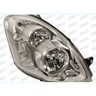 Imagen de PRASCO FT9294903 Faros derecha H7/H1 con servomotor para reg. alcance luces IVECO: DAILY V Furgón / Familiar, 5 Pritsche/Fahrgestell