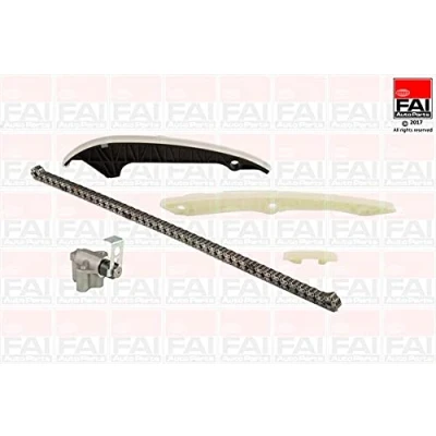 Imagen de FAI AutoParts TCK174NG Juego de Cadena distribución sin juntas, ruedas dentadas Símplex, bajo ruido AUDI: A4 B8 Berlina, Avant