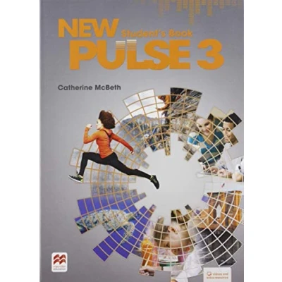 Imagen de New Pulse 3 Student S Book Pack 2019