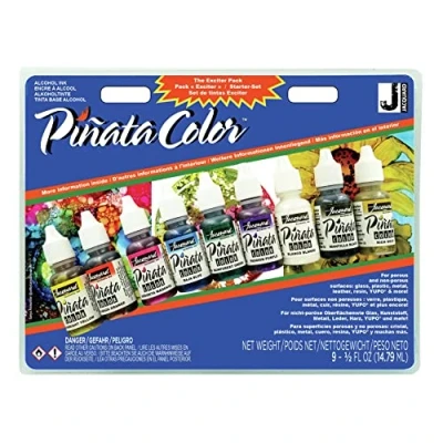 Imagen de Jacquard Pinata Color Exciter Pack 9 Colors