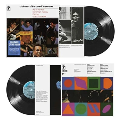 Imagen de In Session Vinilo