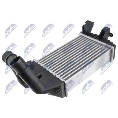 Imagen de Radiador de aire admisión NTY CNG PL 011