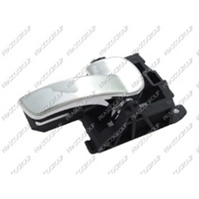 Imagen de PRASCO DS7108605 Manecilla de Puerta interior, Atrás derecha, Delante, derecha cromado NISSAN: Qashqai / Qashqai+2 I