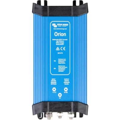Imagen de Victron Energy Orion IP20 24/12 Voltios 70 amperios Convertidor de CC a No Aislado, Alta Potencia