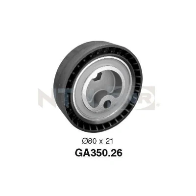 Imagen de SNR GA350.26 Polea Tensora BMW: 3 Berlina, Compact, Coupé