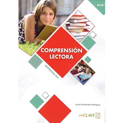 Imagen de Comprensión Lectora (A2 B1): Comprension Nivel intermedio B1) (Destrezas ELE)
