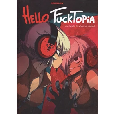 Imagen de Hello Fucktopia (Linea Infinite)