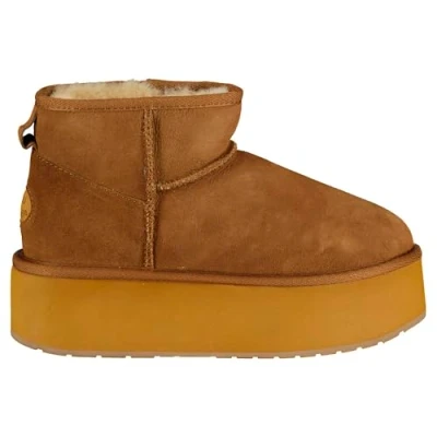 Imagen de EMU Australia Chestnut Botas para la nieve, Mujer, Talla: 37, Beige Zapatos