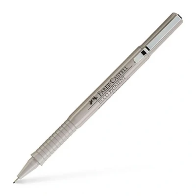 Imagen de Faber Castell 166799 Ecco Pigment Bolígrafo (0,7 mm), color negro
