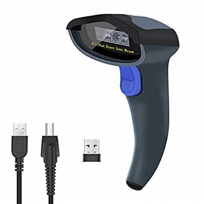 Imagen de NETUM Bluetooth Barcode Scanner inalámbrico portátil escáner de código Barras CCD 1d Lector Apoyo Android/iOS/Windows