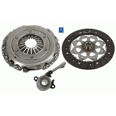 Imagen de SACHS 3000 990 579 Kit de Embrague 240 RENAULT: MEGANE 3, 3 Coupe, Grandtour, NISSAN: Qashqai 2