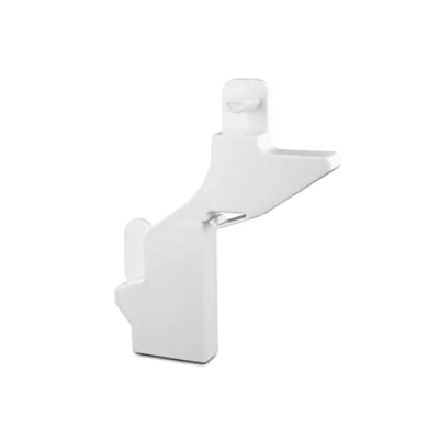 Imagen de DL pro soporte izquierdo para congelador Bosch Siemens 00657906 657906 tapa de congelador, del GSD GSN GS5 GS7 GSNF frigorífico