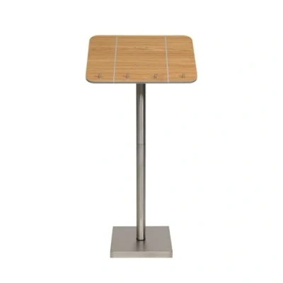 Imagen de SECURIT menú, Incluye Soporte, pomos y Bandas elásticas, 115 x 54 cm, Madera, Multicolor, 70 94 53 cm