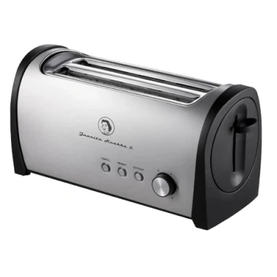 Imagen de Tostador Juanita Krokko 1000w 2 Ranura Autocentrado