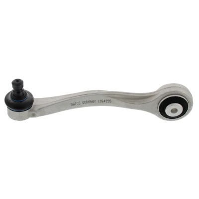 Imagen de MAPCO 51758 Barra oscilante, suspensión de ruedas Eje delantero, izquierda, arriba, posterior Brazo oscilante transversal Aluminio AUDI: A8 D4