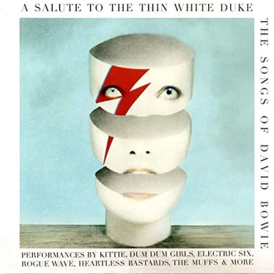 Imagen de A Salute To The Thin White Duke Songs Of David Bowie [Vinilo]