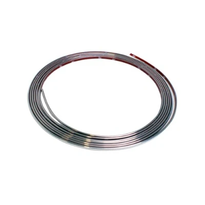 Imagen de EUFAB 30183 Embellecedor Universal Cromado 3,65 x 3,5 mm