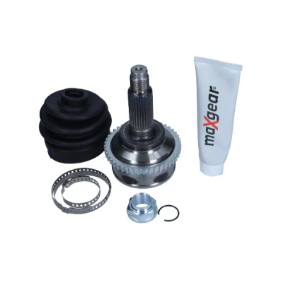 Imagen de MAXGEAR 49 3144 Junta Homocinética lado de rueda, Eje delantero con anillo sensor ABS MAZDA: 626 V Hatchback, Berlina, KIA: SHUMA 2