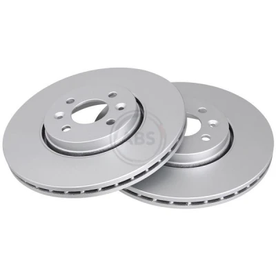 Imagen de A.B.S. COATED 17654 Disco de freno 300 24 4 ventilado revestido RENAULT: GRAND SCENIC 2, 2