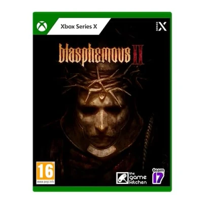 Imagen de Blasphemous 2 Xbox
