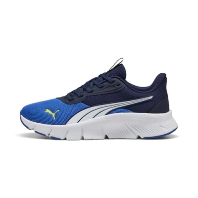 Imagen de PUMA FLEXFOCUS Lite Modern JR, Zapatillas, Vivid Blue White, 39 EU