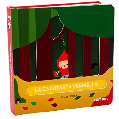 Imagen de La Caputxeta Vermella: 1 (El calaix de contes)