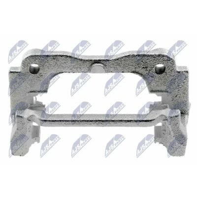 Imagen de NTY HZT TY 008A Soporte de Pinzas Freno Eje trasero, izquierda, derecha TOYOTA: Avensis II Hatchback norauto, oscaro, mister auto