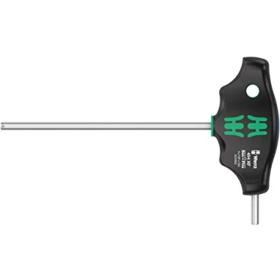 Imagen de Wera &#039;05023362001 Destornillador hexagonal, 3/16&quot; x 150 mm
