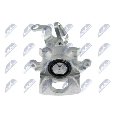 Imagen de NTY HZT MS 019 Pinza de freno Eje trasero izquierda sin bastidor soporte MITSUBISHI: OUTLANDER 3, ASX SUV, CITROËN: C4 Aircross