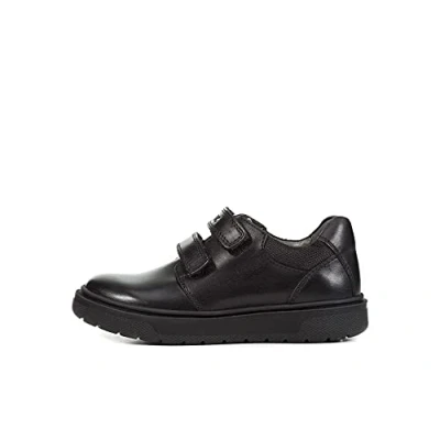 Imagen de Geox J RIDDOCK BOY H, Zapatos para Niños, BLACK, 35 EU